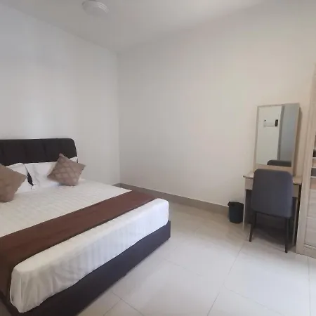 Commercial Aparment Room For Rent In Kuala Lumpur